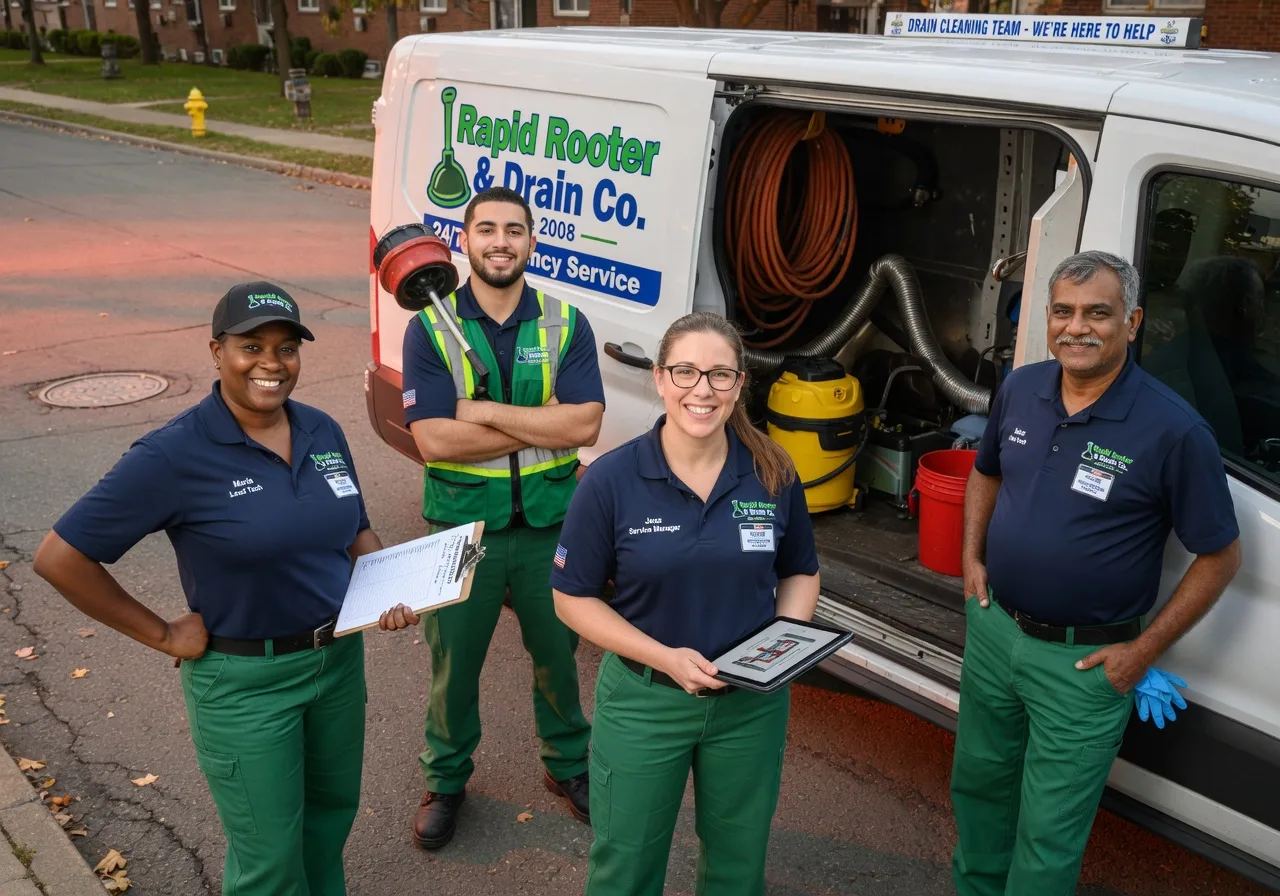 Drain Cleaning company in Conway, MI